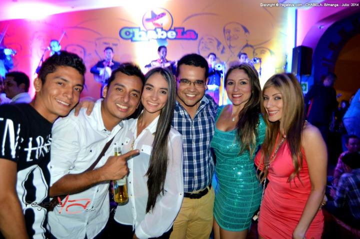 Foto 29 de Discoteca Chabela- 12 de julio de 2014 en Discoteca Chabela Bucaramanga, Bucaramanga