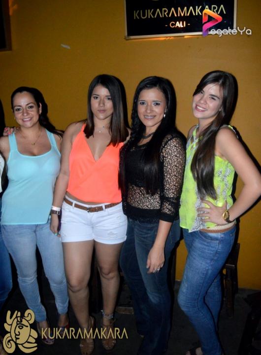 Foto 16 de Kukaramakara - Amor y Amistad 2015 en Kukaramakara Discoteca Cali, Cali