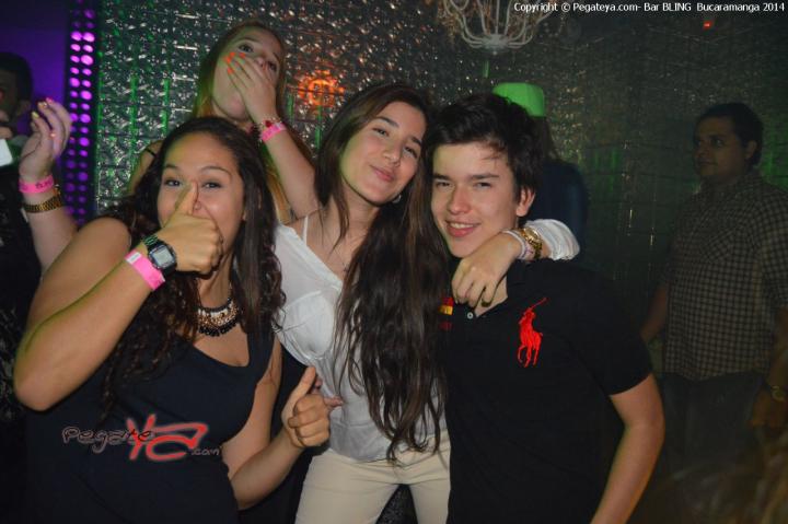 Foto 53 de Bar Bling 26 -27 septiembre 2014 en Bar Bling Bucaramanga, Bucaramanga