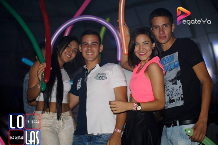 Foto 57 de Lolas - 4to FDS Marzo 2015 en Lolas Club Menga Cali, Cali