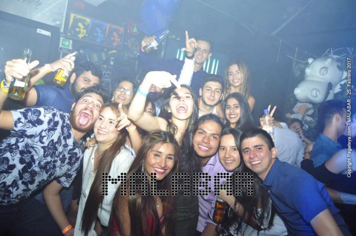 Foto 36 de Malabar sábado 25 de febrero de 2017 en Discoteca Malabar Bucaramanga, Bucaramanga