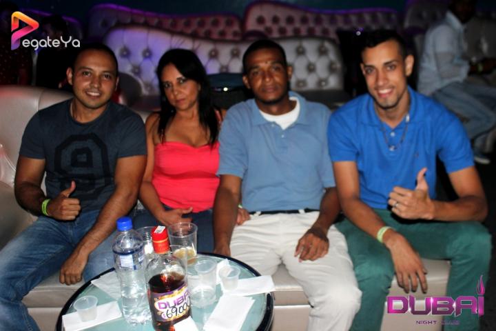 Foto 14 de Dubai Night Club - 3er FDS Enero 2016 en Dubai Night Club