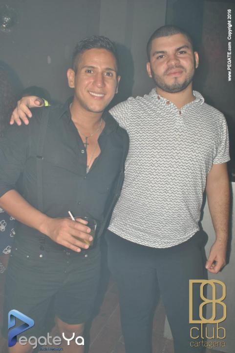 Foto 15 de D8 29 y 30 de Abril de 2016 en D8 club, Cartagena