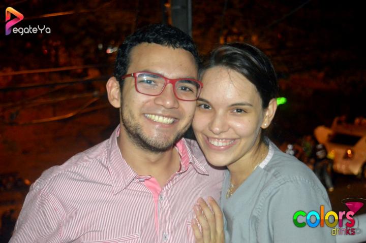 Foto 7 de Colors - 4to FDS SPT 2015 en Colors Drinks