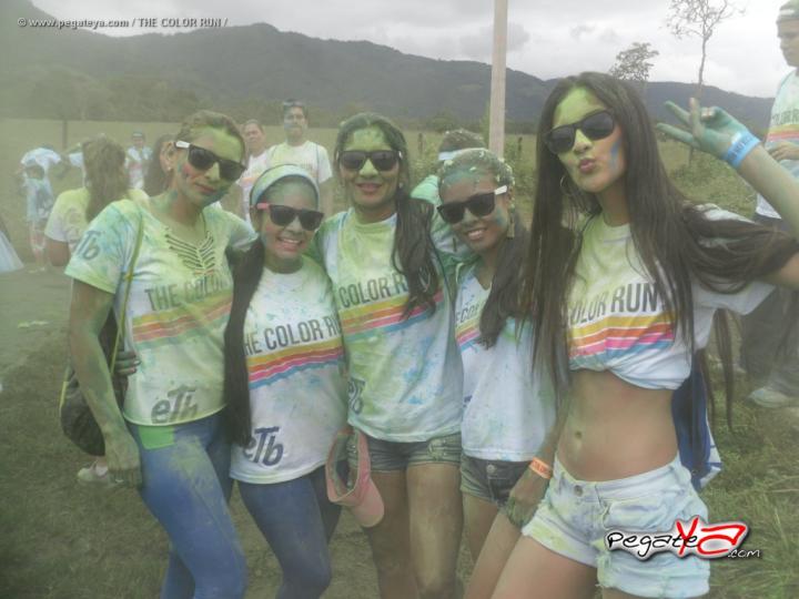 Foto 549 de The Color Run en The Color Run, Villavicencio