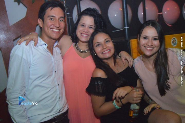 Foto 29 de MALABAR - 23 de enero de 2016 en Discoteca Malabar Bucaramanga, Bucaramanga