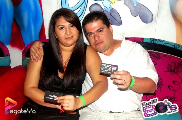 Foto 24 de Beautiful 80`s - 2do FDS Abril 2015 en Beautiful 80`s Cali, Cali