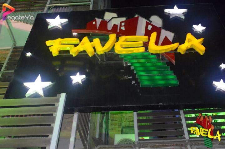 Foto 10 de Favela Club - 1er Fds Marzo 2017 en Favela Club Menga, Cali