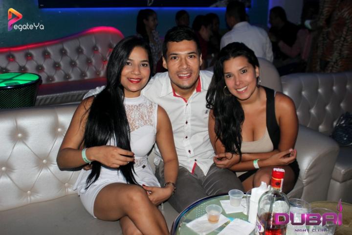 Foto 4 de Dubai Night Club - 4to FDS Enero 2016 en Dubai Night Club