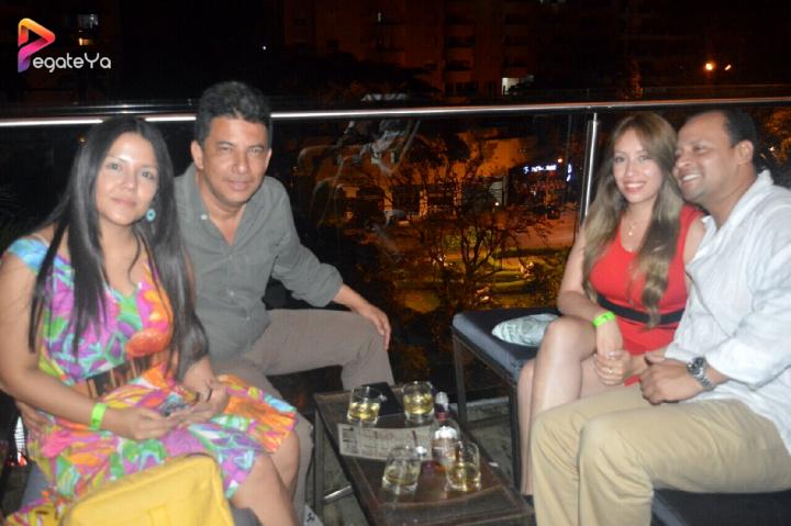 Foto 24 de levels - 1er Fds Marzo 2017 en Levels Roof Top