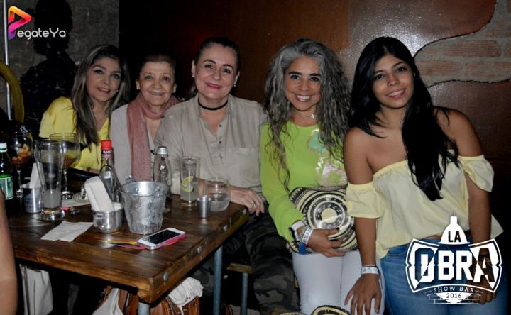Foto 11 de La obra Show Bar - 4to Fds Julio 2017 en La obra Show Bar, Cali