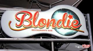 Foto 22 de Blondie - Marzo 29 del 2014 en Blondie Bar Cali, Cali