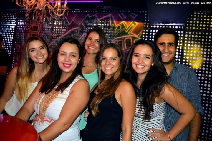 Foto 83 de Discoteca Bling- 19 de julio de 2014 en Bar Bling Bucaramanga, Bucaramanga