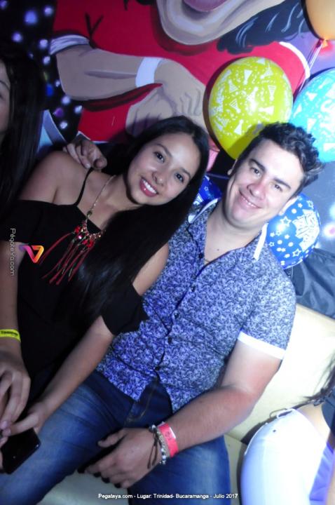 Foto 45 de Trinidad - Sábado 29 julio de 2017 en Trinidad Discoteca Bucaramanga, Bucaramanga