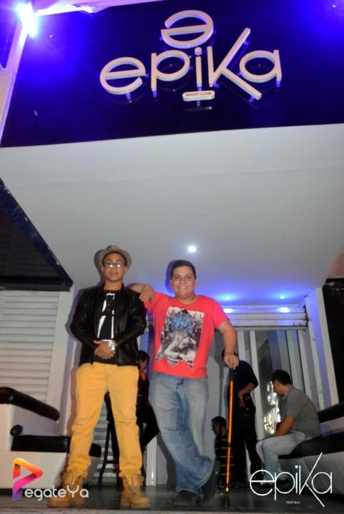 Foto 7 de Epika Night Club - 5to FDS Enero 2016 en Epika Night Club, Cali