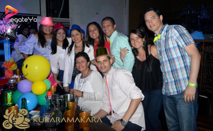 Foto 2 de Kukaramakara - 1er Fds Mayo 2016 en Kukaramakara Discoteca Cali, Cali
