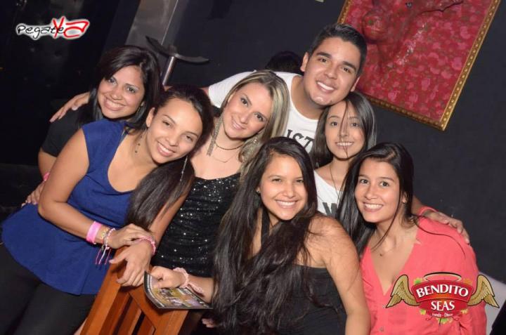 Foto 73 de Bendito Seas - 1er FDS Octubre en Discoteca Bendito Seas Medellin, Medellín