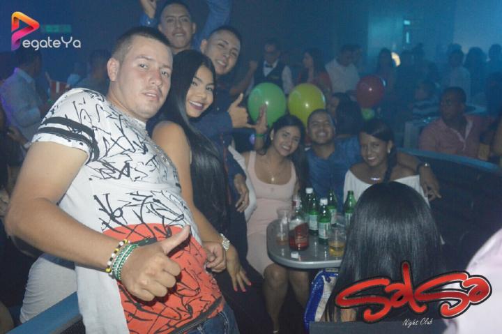 Foto 35 de Salsa Night Club - 3er Fds Julio 2016 en Salsa Night Club, Cali