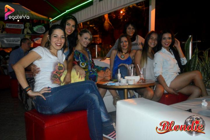 Foto 16 de Blondie - 5to FDS Enero 2016 en Blondie Bar Cali, Cali
