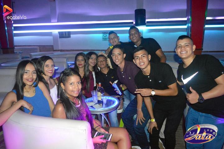 Foto 17 de JalaJala - 2do Fds Marzo 2017 en Jala Jala Club, Cali
