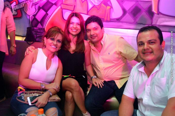 Foto 56 de TRINIDAD - 6 Febrero 2016 en Trinidad Discoteca Bucaramanga, Bucaramanga