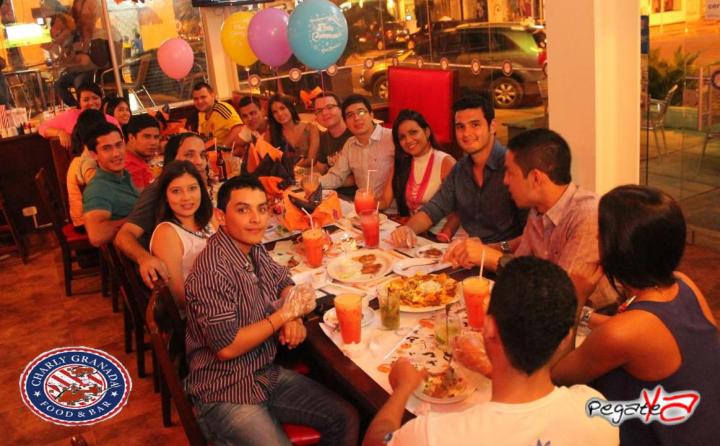 Foto 10 de Charly Food Bar - Oct 11 en Charly Food Bar, Cali