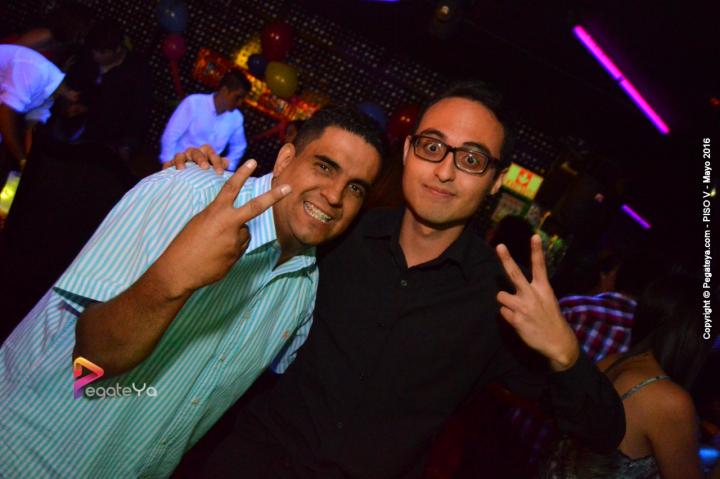 Foto 72 de Piso V - Sabado 14 de mayo 2016 en Bar Piso V Bucaramanga, Bucaramanga