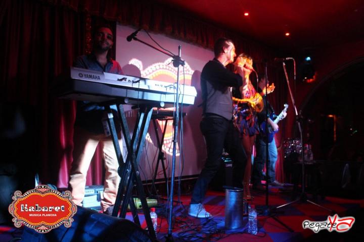 Foto 12 de Kabaret - Oct 11 en Kabaret - Granada, Cali