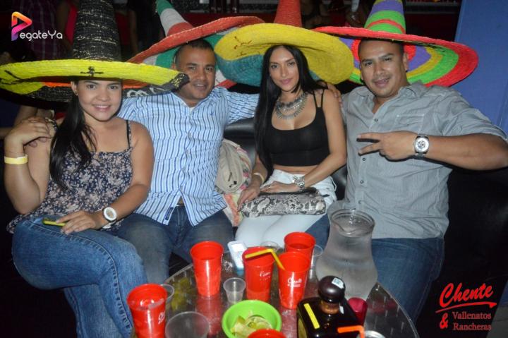 Foto 17 de Chente - 1er FDS Febrero 2016 en CHENTE Vallenatos y Rancheras, Cali