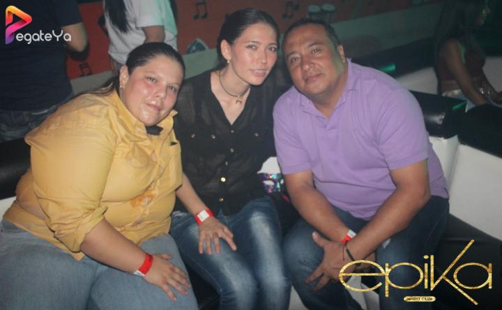 Foto 23 de Epika - Hallowen 2016 en Epika Night Club, Cali