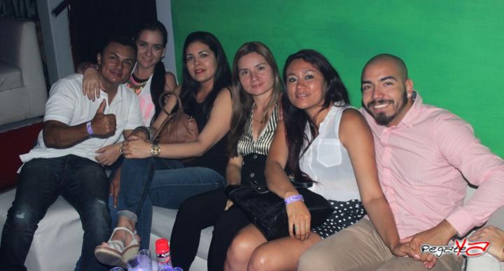 Foto 61 de Favela Club - Feria 2014 en Favela Club Menga, Cali