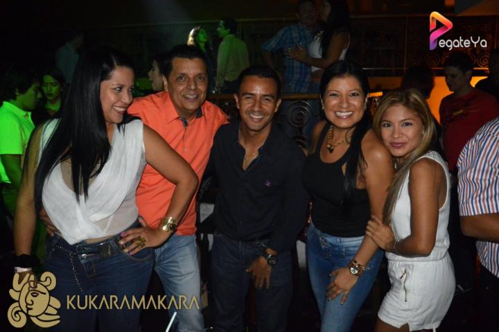 Foto 19 de Kukara - 2do FDS Oct 2015 en Kukaramakara Discoteca Cali, Cali
