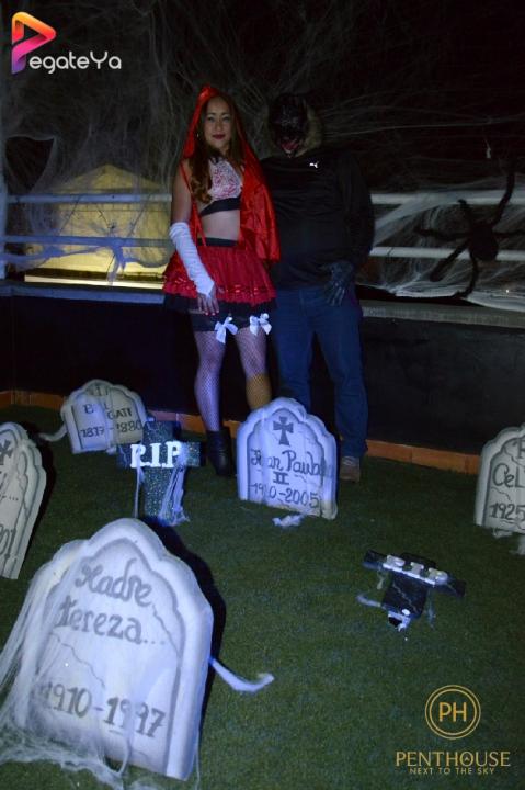 Foto 69 de Penthouse Club - Hallowen 2016 en Penthouse 1800, Cali
