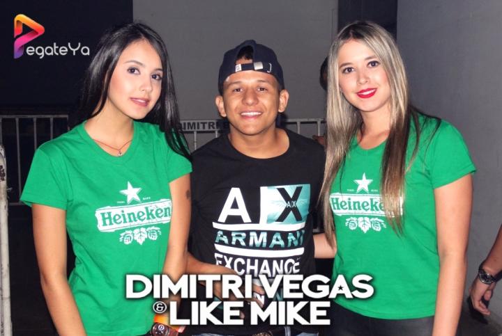 Foto 100 de Dimitri Vegas & Like Mike en Dimitri Vegas & Like Mike, Cali