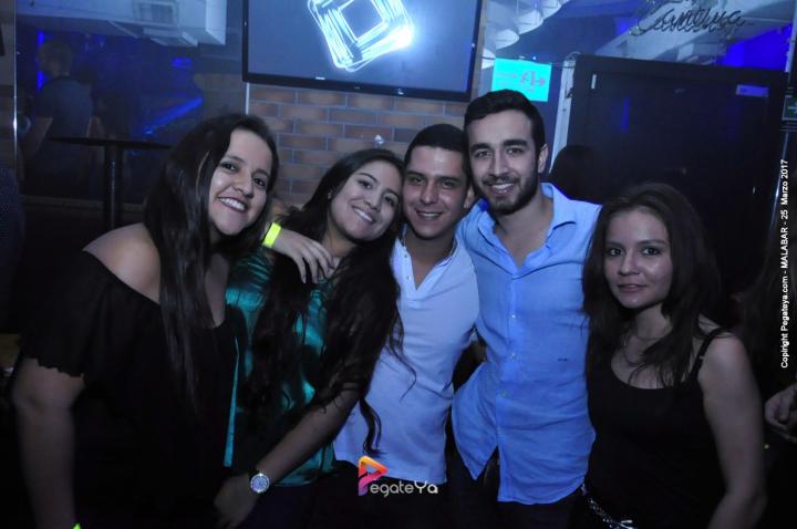 Foto 27 de Malabar - 24 y 25 de marzo de 2017 en Discoteca Malabar Bucaramanga, Bucaramanga