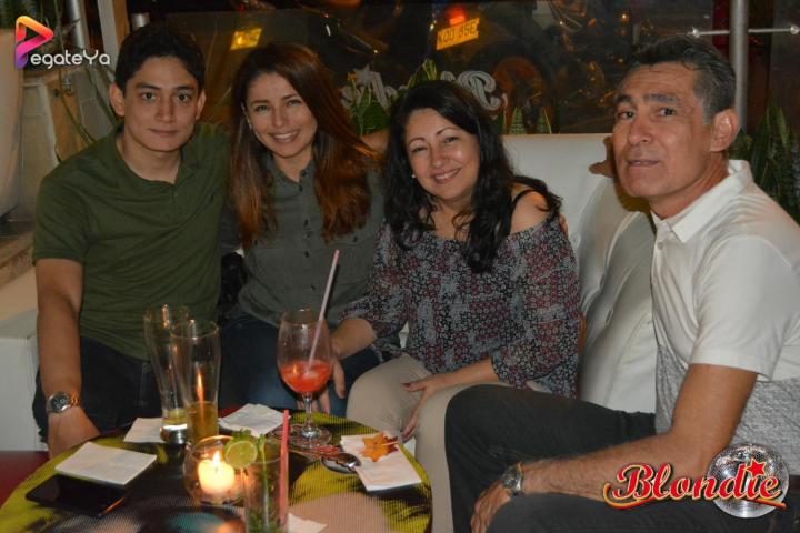 Foto 25 de Blondie - 2do Fds Agosto 2017 en Blondie Bar Cali, Cali