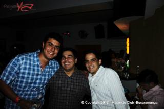 Foto 31 de Sabado 18 de Agosto de 2012 en Discoteca Macondo Club Bucaramanga, Bucaramanga