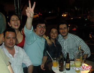 Foto 11 de Corner Coffe Bar - Marzo 15 del 2013 en Corner Coffe Bar, Cali