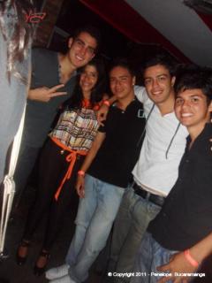 Foto 18 de 25-26 Febrero 2012 en Penelope Bucaramanga, Bucaramanga