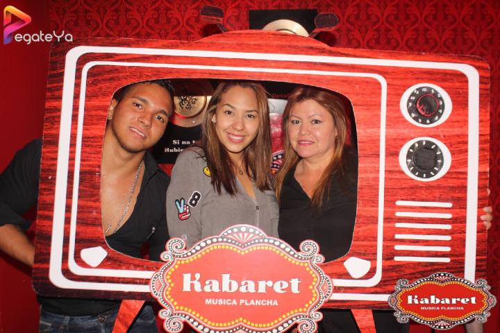 Foto 12 de Kabaret Bar - 4TO Fds Julio 2016 en Kabaret - Granada, Cali