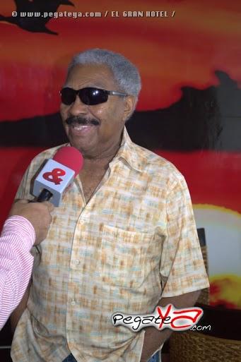 Foto 1 de Rueda de Prensa Gran Combo de Puerto Rico en Rueda de Prensa Gran Combo de Puerto Rico, Villavicencio