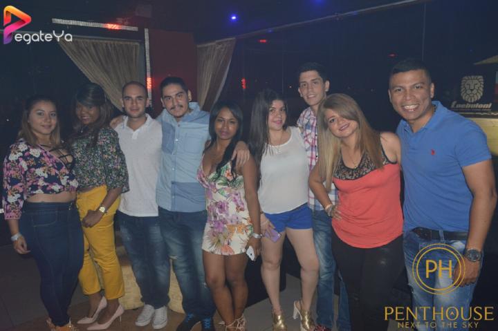 Foto 12 de Penthouse Club - 4to Fds JuLIo 2016 en Penthouse 1800, Cali