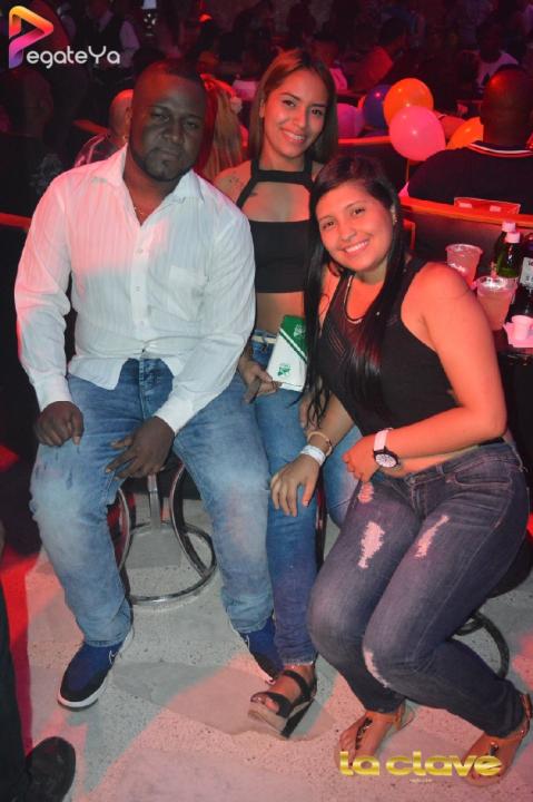 Foto 37 de la clave - 2do fds Nov 2016 en La Clave Night Club, Cali