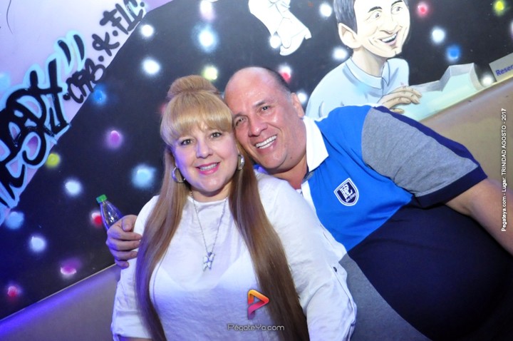 Foto 93 de Trinidad sábado 19 de agosto de 2017 en Trinidad Discoteca Bucaramanga, Bucaramanga