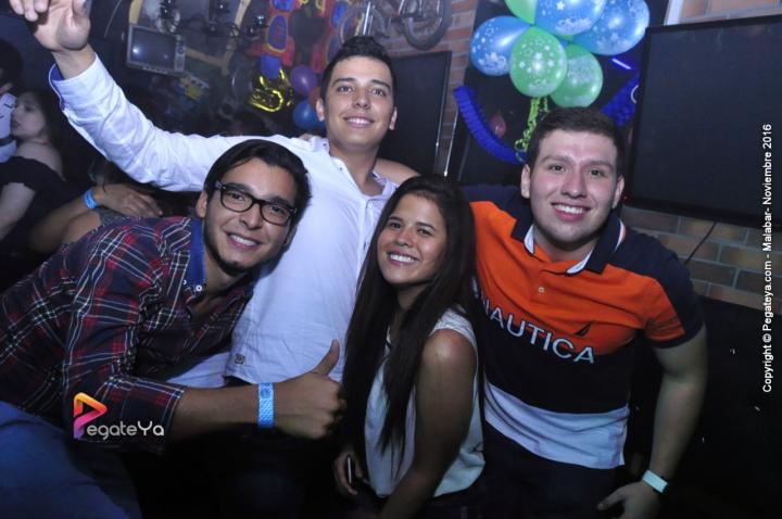 Foto 17 de Malabar - sabado 19 de Nov 2016 en Discoteca Malabar Bucaramanga, Bucaramanga