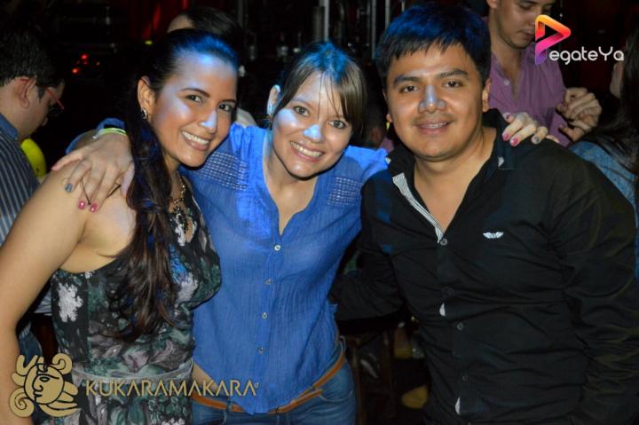 Foto 27 de Kukara - 3er FDS Oct 2015 en Kukaramakara Discoteca Cali, Cali