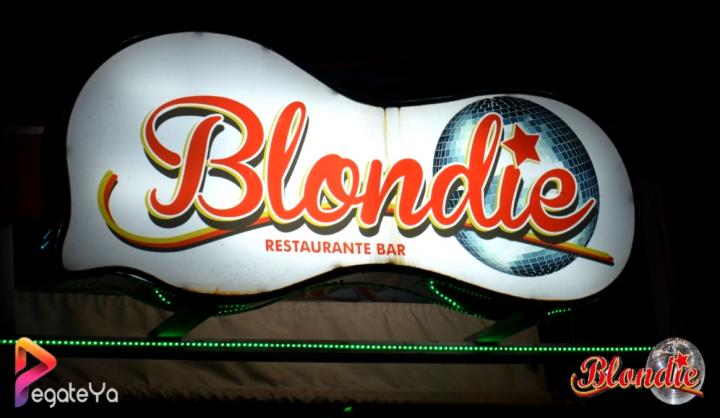 Foto 13 de Blondie - 3er FDS Julio 2015 en Blondie Bar Cali, Cali