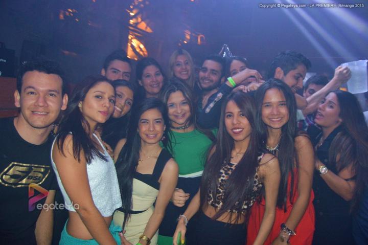 Foto 41 de LA PREMIERE sabado 17 de enero de 2015 en La Premiere Bucaramanga, Bucaramanga