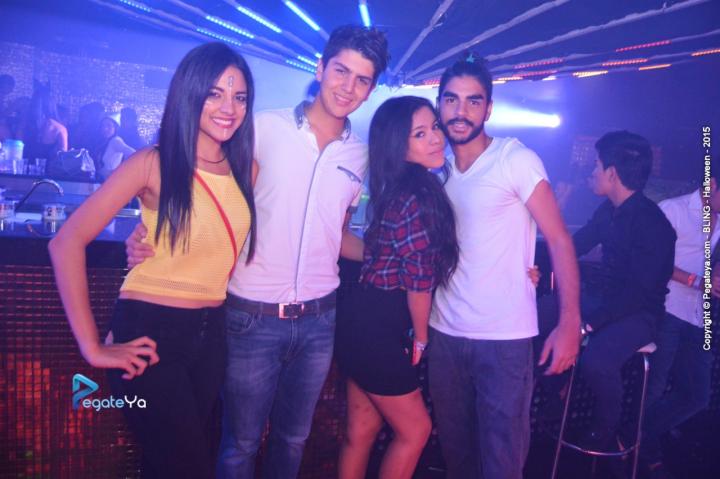 Foto 123 de Bling - Halloween 2015 en Bar Bling Bucaramanga, Bucaramanga