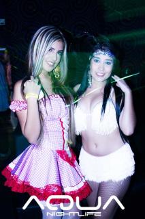 Foto 314 de Fotos Aqua Halloween 31 oct 2012 en Discoteca Aqua Medellin, Medellín
